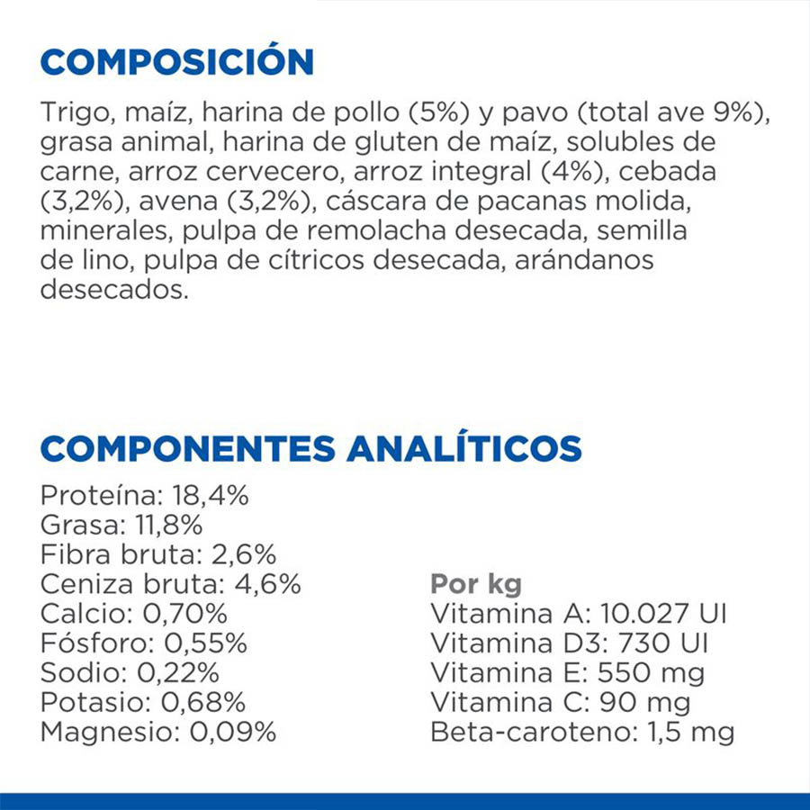 Hill’s Small & Mini Adult Science Plan Perfect Digestion Pollo pienso para perros, , large image number null